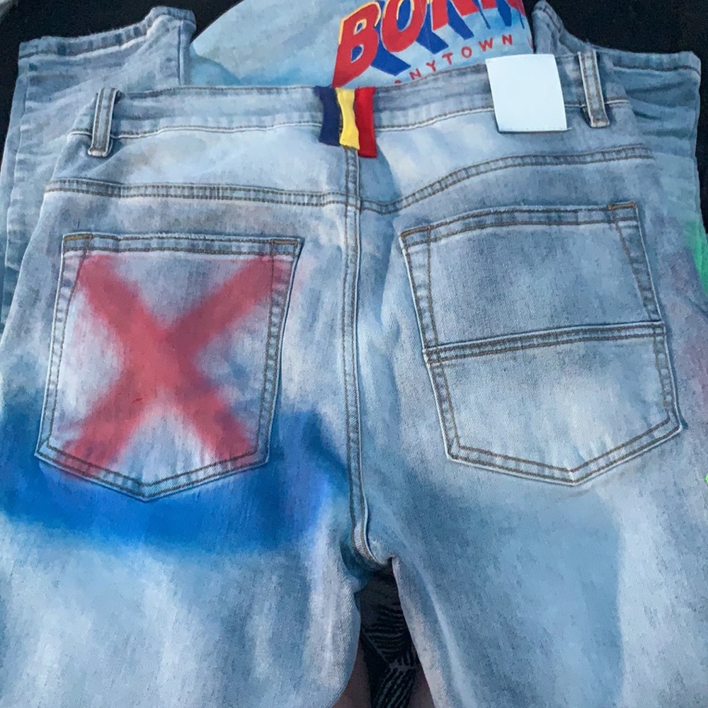 Jean jacket - Picture 4 of 5